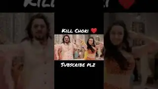 Bhuvan bam and Shraddha kapoor new song. ❤Kill Chori Song #short #garenafreefire