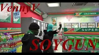 Kadını 10 saat rehin tutma izni ? | VennyV