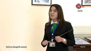 Bəhruz Kəngərli Muzeyi - Onlayn ekskursiya