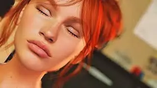 Окунитесь в историю любви, вдохновленную корейскими дорамами, в Second Life: Взгляд перед поцелуем.