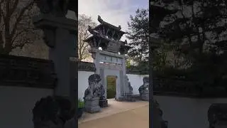 🇩🇪 Germany, Frankfurt am Main, Chinese Garden