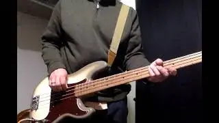 The Naked Bass plays 