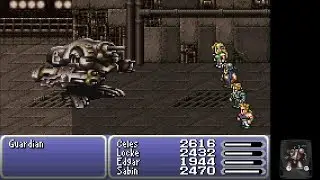 Final Fantasy VI - Of Magicite and Men 29