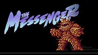 The Messenger Boss: Leaf Monster