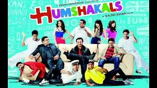 Humshakal Full Movie in HD | Bollywood Funny Movie | Saif Ali Khan | Riteish Deshmukh | Comedy Movie