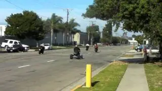 BIKES VS. BANCHEE