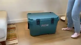Polar Zone Advent 55 Icebox Unboxing Video