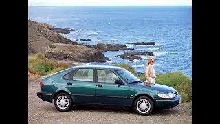 Saab 900 SE - Premier Repport (21.07.93) (Русские субтитры)