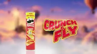 Pringles | Crunch & Fly