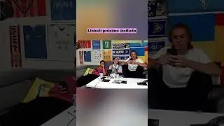 Pr&oacute;ximo invitado al Podcast #shorts
