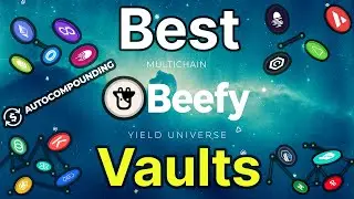 BEEFY FINANCE: Una inversion con interes compuesto automatica y segura