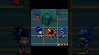 Sonic dead or alive, is m-mine #edit #metalsonic #sonicthehedgehog