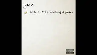 YUN - #BORNGIFTED (feat. Jowoki) (Audio)