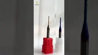 Endmill Lexees | Long Neck | Carbide | Inpertek | Cutting Tools