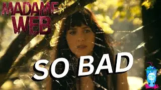 Worse than MORBIUS!? - Madame Web (Chilled Review)