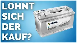 Varta Silver Dynamic H3 ► Autobatterie im Test ► [KURZ & KOMPAKT] zusammengefasst