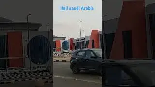 hail mall Saudi Arabia ksa