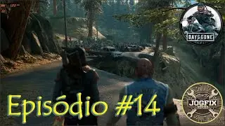 Days Gone - S&eacute;ries T1 Ep#14 - Cercado por todos os lados