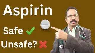 The Shocking Hidden Truth About Aspirin Taking Daily