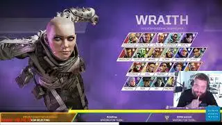 Post Malone - Apex Legends w/ Aceu & Ski Mask The Slump God (Full Twitch Stream) [VOD] (7/18/22)