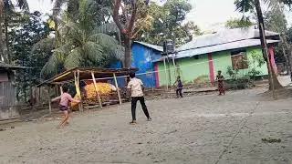 আজকে বেটমিন্টন খেলা #foryou #vairalvideo #vlog 