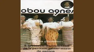 Jésus na gloumeno