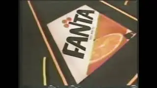 Rare 1970s Fanta Soda Commercial &ndash; Fun & Colorful Vintage TV Ad