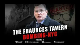 THE 1975 FRAUNCES TAVERN BOMBING: A SON&rsquo;S FIGHT FOR JUSTICE