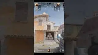 CS2 | Doing ACE and forgot defuse kit 🥸 #counterstrike #csgo #cs2clip #gaming #funny
