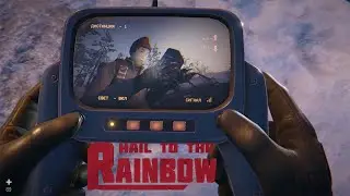 Первое путешествие ? Hail to the Rainbow №2