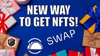 Did You Know That You Can Get NFTs From Taco Swap? | WAX Blockchain