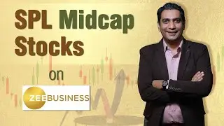 SPL Midcap Stocks | Siddharth Sedani | Zee Business | 9th March 2023