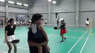 20251206 3rd SBL Tournament Agnes Grinna vs Patricia Ronald