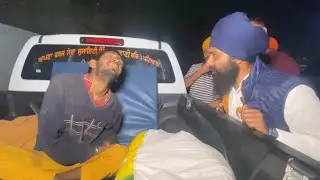 ਸੜਕ ਤੇ ਜਿੰਦਗੀ ਕੱਟ ਰਿਹਾ ਸੀ ਇਹ ਵੀਰ ਸਿਰਫ 10ਮਿੰਟ ਚ ਪਰਿਵਾਰ ਲੱਭ ਗਿਆ ਪਿੰਡ ਮਾੜੂ ਨੇੜੇ ਘਨੌਰ