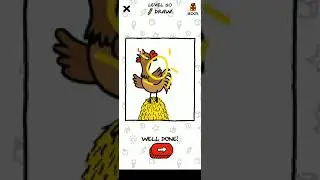 Just Draw Level 10