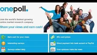 Onepoll Excellent Work Site||Bangla Easy Survey Tutorial