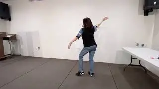 Basic Rumba (a.k.a. Rumba II)~ Tai Tsang~Free Lesson By Winnie Yu @Beginners’ Charity Party 06/04/25