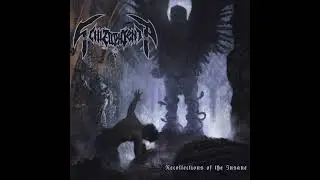 SCHIZOPHRENIA - Recollections of the Insane (Official Full Album Stream)