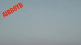 SpaceX Falcon 9 PAZ Launch From Southern California