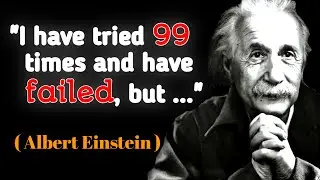 17 Genius Quotes From Albert Einstein That Will Make You Sound Smarter.
