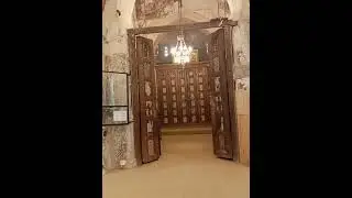 دير السيدة العذراء - وادي النطرون - جمهورية مصر العربية| كنائس حول العالم|