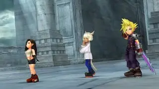 [DFFOO] Golbez Lost Chapter CHAOS(Tifa, Y'shtola, Cloud)