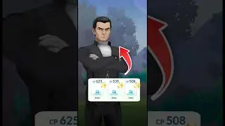 Let's Defeat Giovanni 2.O Using Shiny Dittos #shorts #giovanni #battle #ultragoo #shiny #boss #ditto