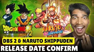 🤩Dragon Ball Super 2 Confirmed!! Naruto Shippuden Hindi Dub New Episodes Release Date On Sony Yay