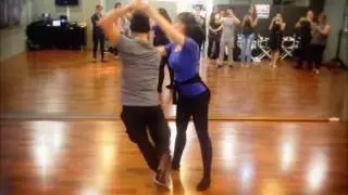 Latinissimo Salsa Improvers (level 3) class