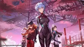Nikke Neon Genesis Evangelion RE:Collab  Pulls!
