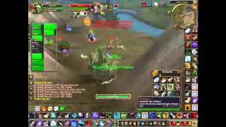 WoW Cataclysm 4.3.4 MM HUNTER PvP (AIMED & CHIMERA SHOT FUNNY CRITS)