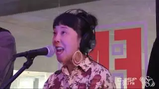 Only a Visitor (CJSF Studio 6 Live Session)