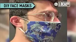 How To Make a Protective Face Mask at Home | More in Common