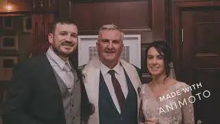 Wedding Celebrant in Cork Ireland Thomas Harty